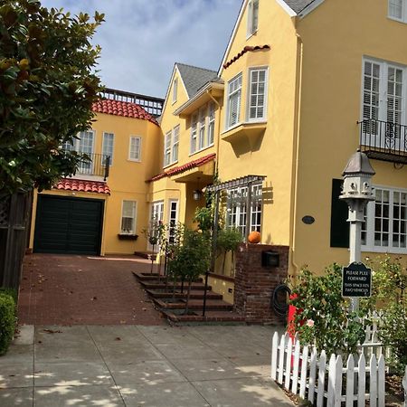 My Rosegarden Guest Rooms San Francisco Exterior photo