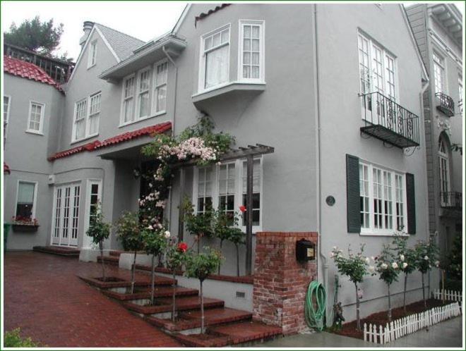 My Rosegarden Guest Rooms San Francisco Exterior photo