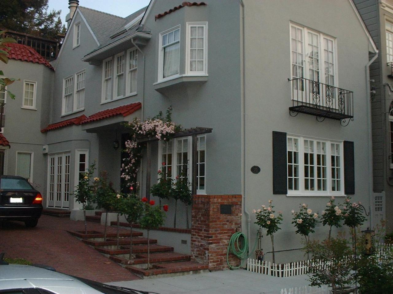 My Rosegarden Guest Rooms San Francisco Exterior photo