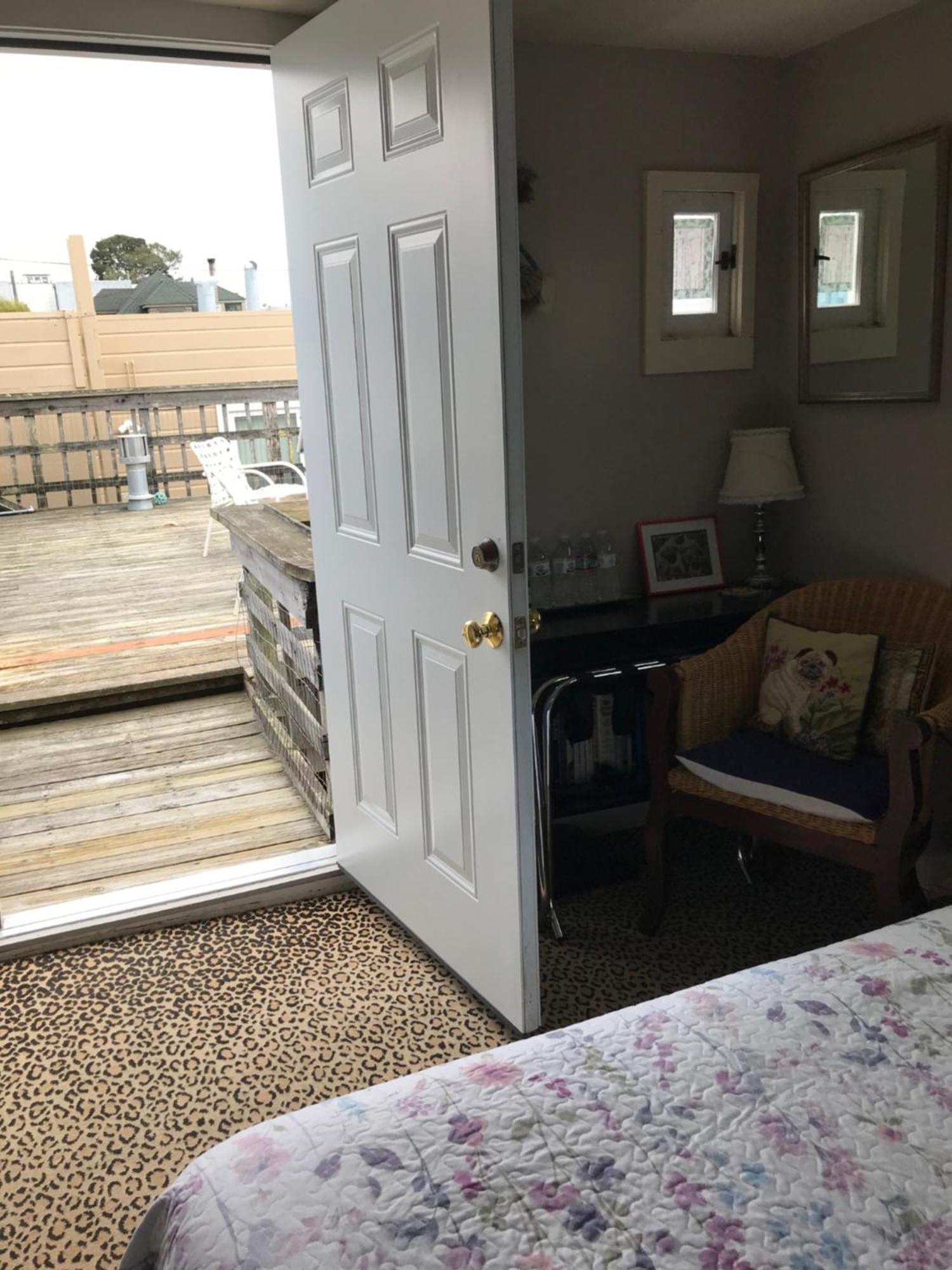 My Rosegarden Guest Rooms San Francisco Exterior photo