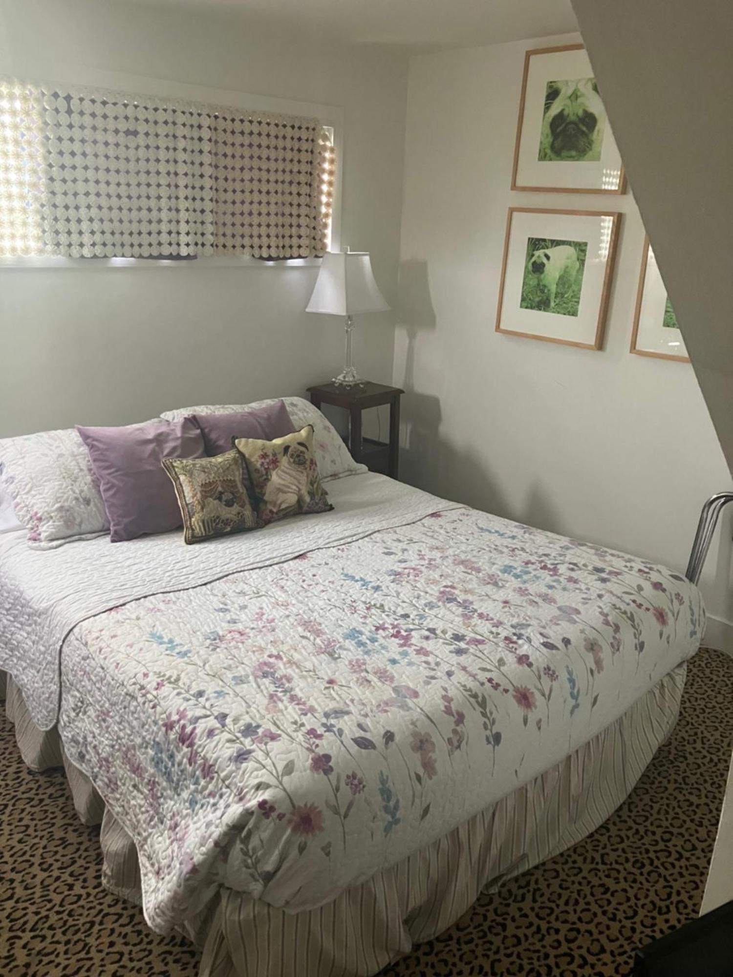 My Rosegarden Guest Rooms San Francisco Exterior photo