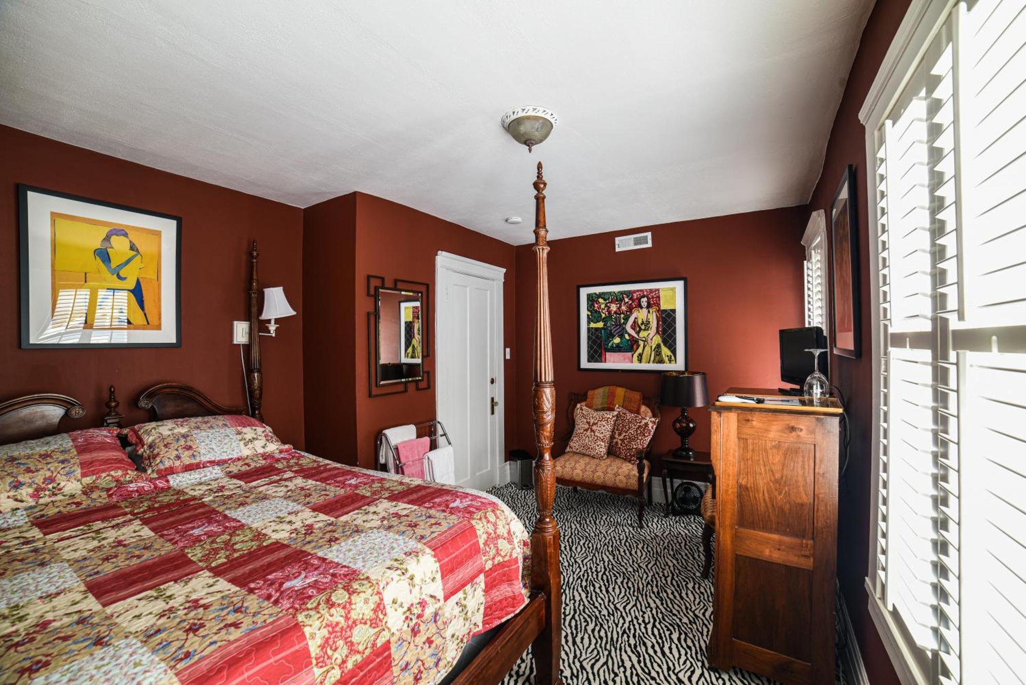 My Rosegarden Guest Rooms San Francisco Exterior photo