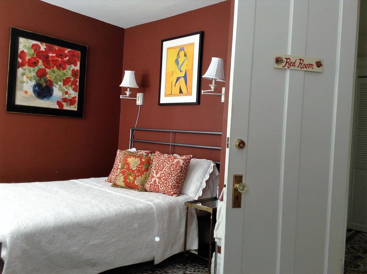 My Rosegarden Guest Rooms San Francisco Exterior photo